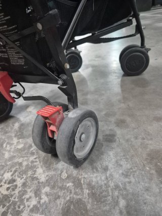 Silla de paseo Maclaren Quest
