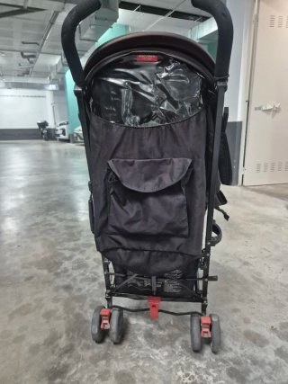 Silla de paseo Maclaren Quest