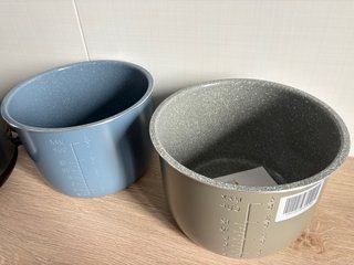 Olla GM Cecotec Modelo H FRY