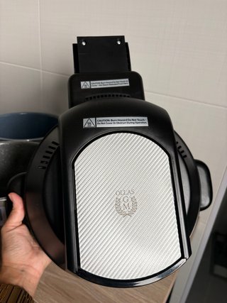 Olla GM Cecotec Modelo H FRY