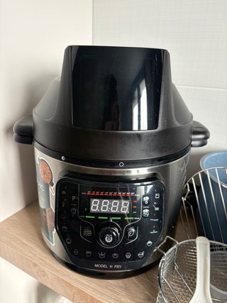 Olla GM Cecotec Modelo H FRY