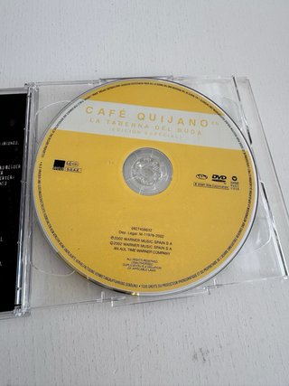 Café Quijano - La Taberna del Buda Ed. Especial