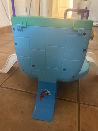 Pista Finger Skate Hot Wheels Water Bowl