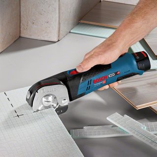 Tijeras universales inalámbricas Bosch PRO GUS 12V