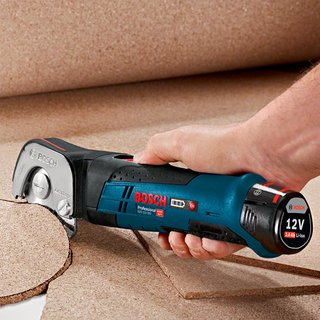 Tijeras universales inalámbricas Bosch PRO GUS 12V