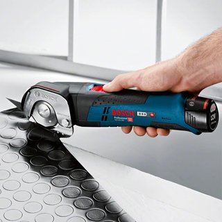 Tijeras universales inalámbricas Bosch PRO GUS 12V