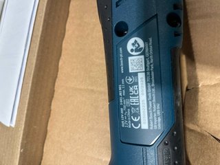 Tijeras universales inalámbricas Bosch PRO GUS 12V