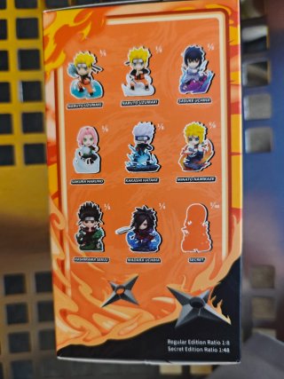 Figura Minato Namizake Naruto Shippuden