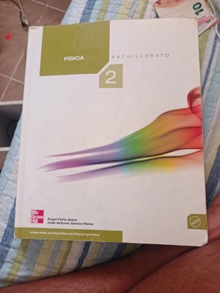 FISICA. 2 . BACHILLERATO