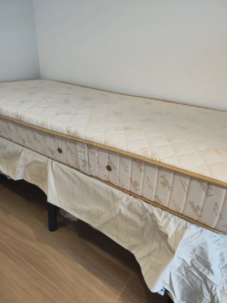Colchón 90x200