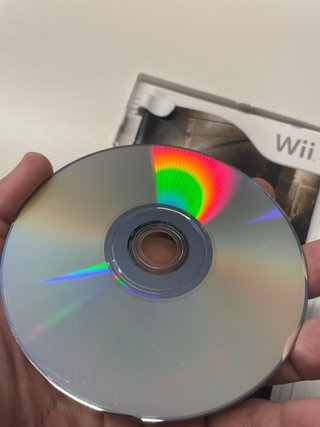 Disaster: Day of Crisis Wii