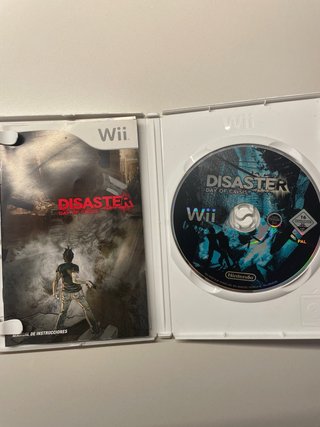 Disaster: Day of Crisis Wii
