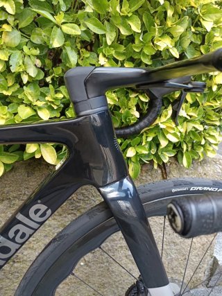 Cannondale SuperSix EVO Talla 48