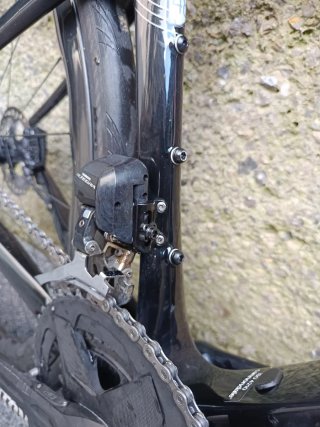 Cannondale SuperSix EVO Talla 48