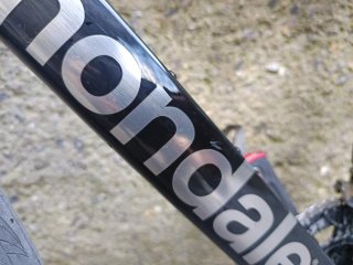 Cannondale SuperSix EVO Talla 48