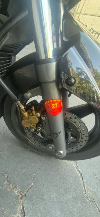 Yamaha Xmax 125 Negra 2007