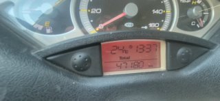 Yamaha Xmax 125 Negra 2007