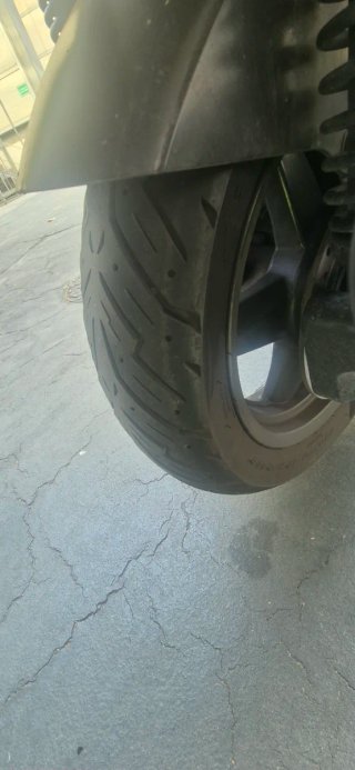 Yamaha Xmax 125 Negra 2007