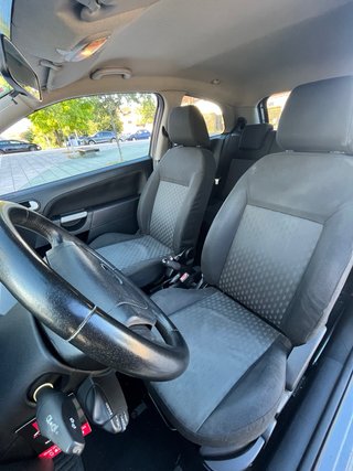 Ford Fiesta 2005