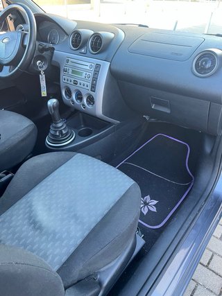 Ford Fiesta 2005