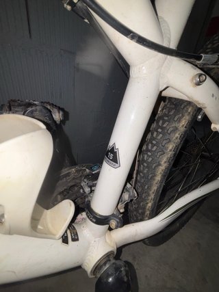 Bicicleta Montaña, Specialized Mika, Talla 15