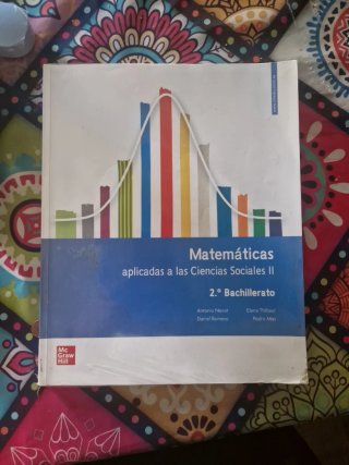 Matemáticas aplicadas a las ciencias sociales I...