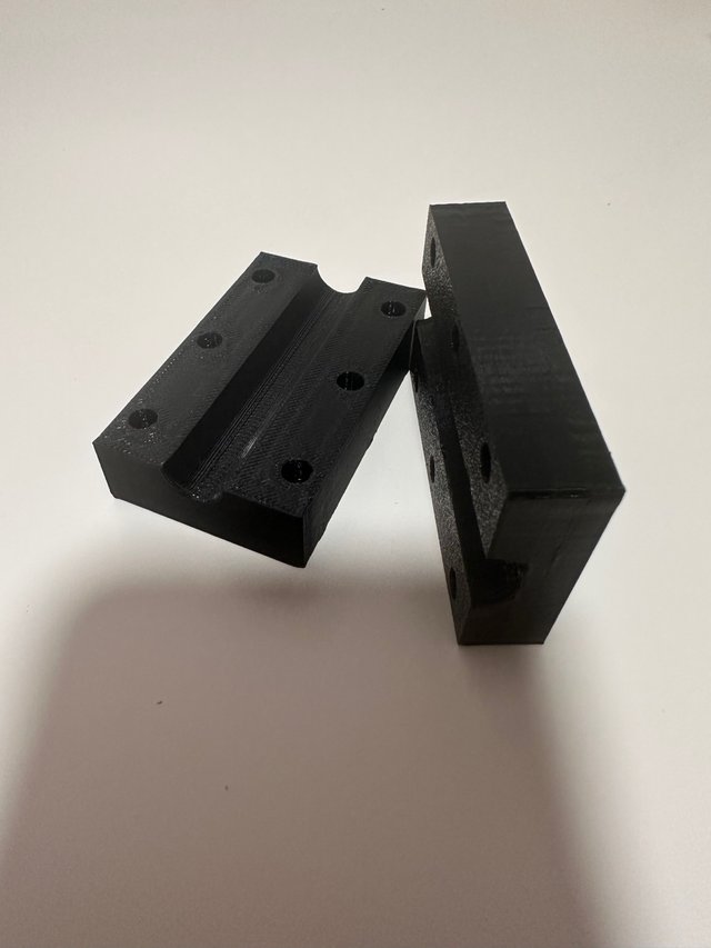 Soporte para llaves negro