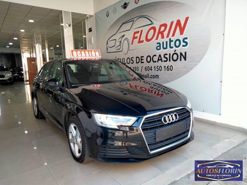 Audi A3 Sportback 1.6 30 TDI 6 vel. 2019