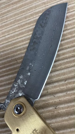 Herramienta de corte Higonokami japonesa