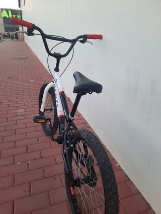 Bicicleta BMX Monty 105 junior (hasta 12 años)