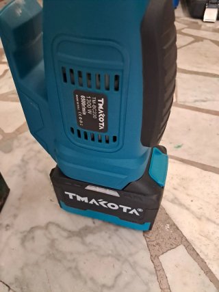 Tagliaerba 5 in 1 a batteria 88V