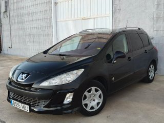 Peugeot 308 1.6 hdi 2011