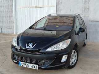 Peugeot 308 1.6 hdi 2011