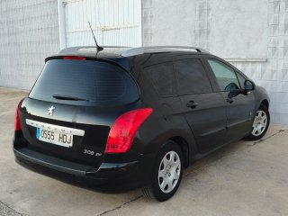 Peugeot 308 1.6 hdi 2011