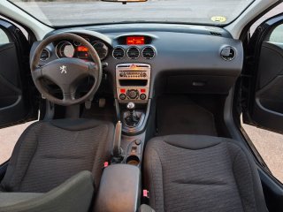 Peugeot 308 1.6 hdi 2011