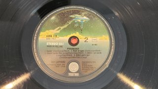 Def Leppard - Pyromania Vinilo LP