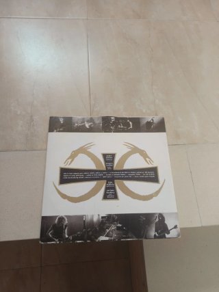 Vinilo Héroes del Silencio - Senderos de Traición