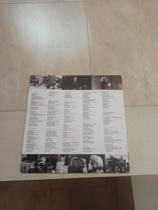 Vinilo Héroes del Silencio - Senderos de Traición
