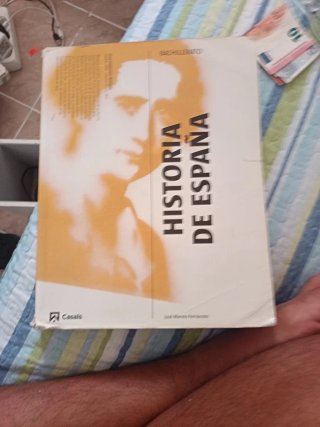 Historia de España Bachillerato