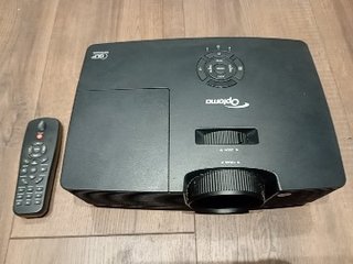 Proyector Optoma S316 Negro