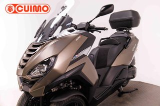 PEUGEOT METROPOLIS 400 ACTIVE