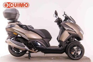 PEUGEOT METROPOLIS 400 ACTIVE