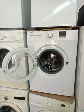 Lavadora Beko 6 kg 1000 rpm