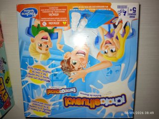 Chafaelhuevo! Juego de mesa Hasbro