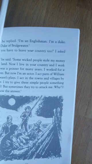The Adventures of Huckleberry Finn