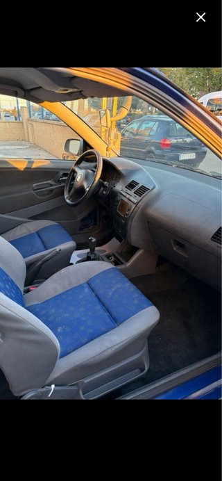 SEAT Ibiza 2000
