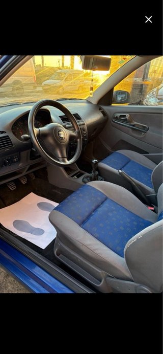 SEAT Ibiza 2000
