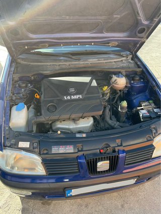 SEAT Ibiza 2000