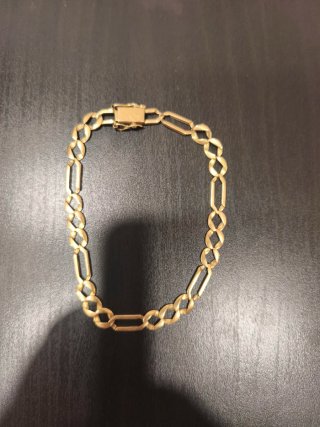 Pulsera Oro 18K
