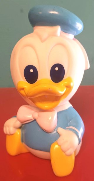 Paperino Walt Disney 1984